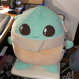 Baby Yoda 20” plush by cuutopia